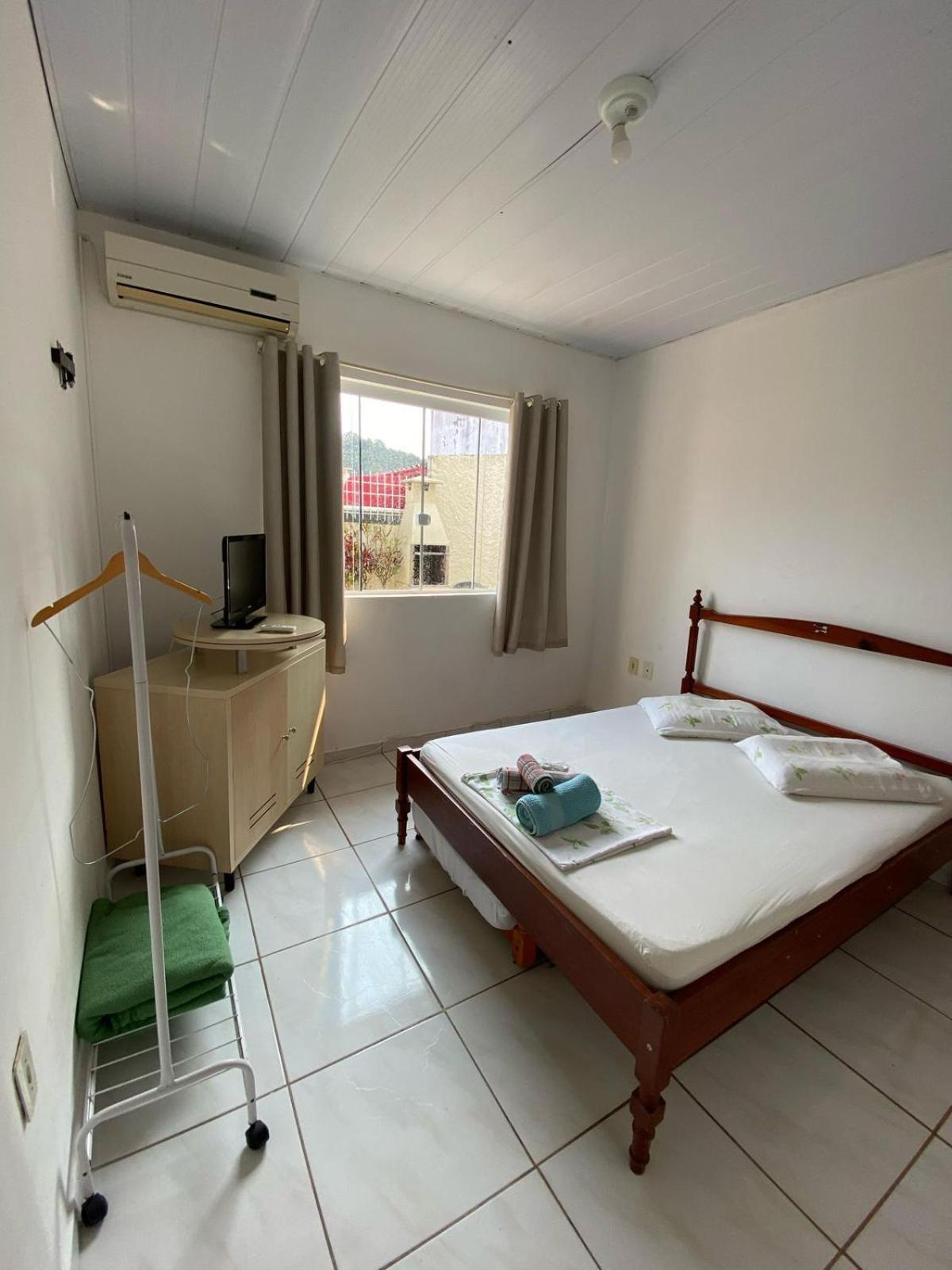 Residencial Erva Doce - 400M Da Praia De Canasvieiras Florianópolis Exteriér fotografie