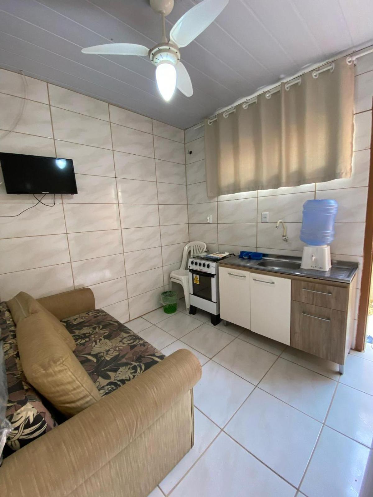 Residencial Erva Doce - 400M Da Praia De Canasvieiras Florianópolis Exteriér fotografie